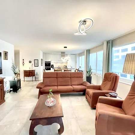 Central Lyss Apartment