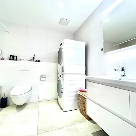 Apartman Central Lyss Apartment