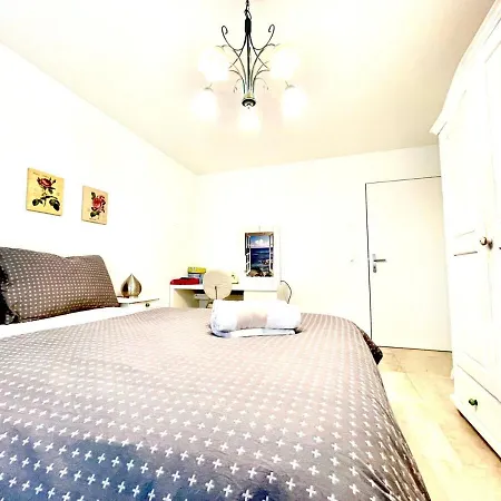 Central Lyss Apartment Appartement *