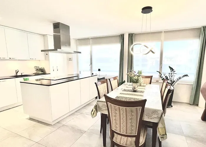 Central Lyss Apartment Lyss