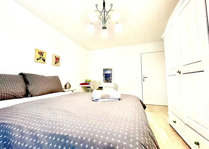 Central Lyss Apartment Lyss