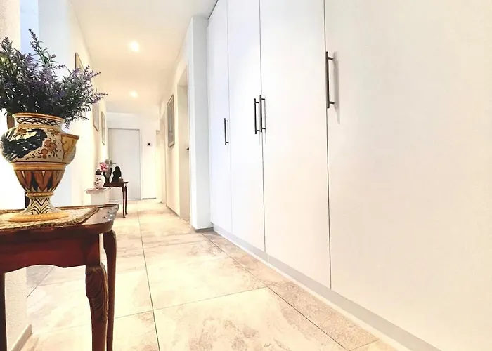 Appartement Central Lyss Apartment