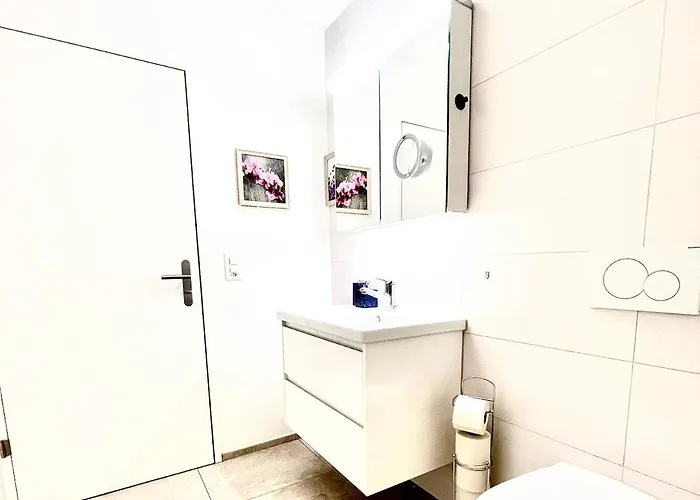 Central Lyss Apartment Apartman