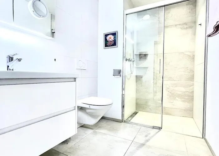 Apartman Central Lyss Apartment *