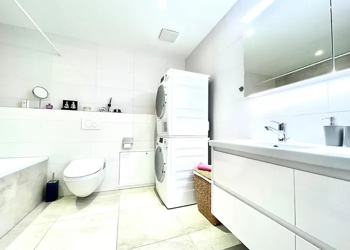 Apartman Central Lyss Apartment