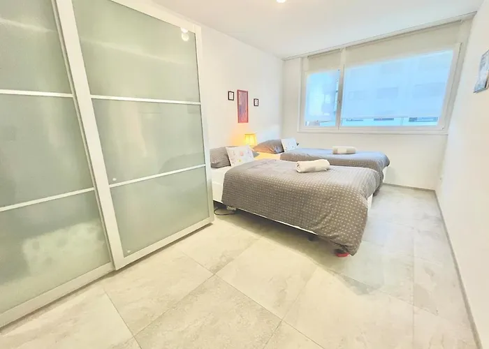 Central Lyss Apartment Appartement