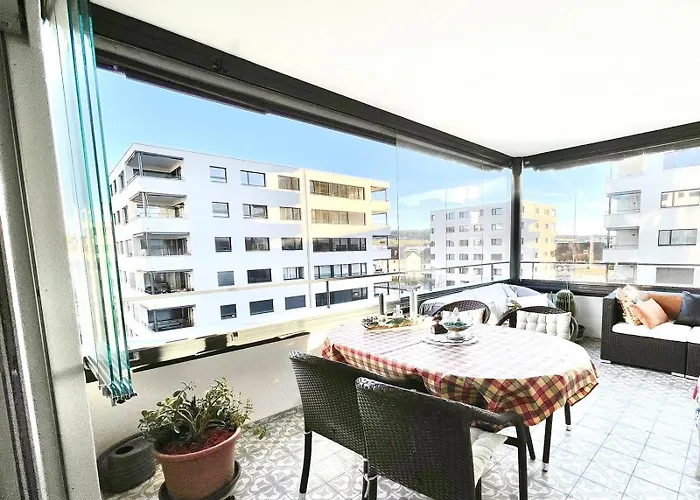 Central Lyss Apartment Lyss